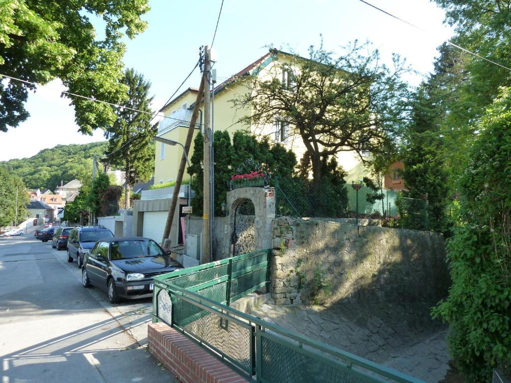 Apartment Vindobona Vienna Exterior photo